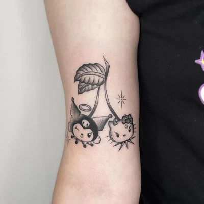 Sang Bleu Tattoo LA tattoo 016