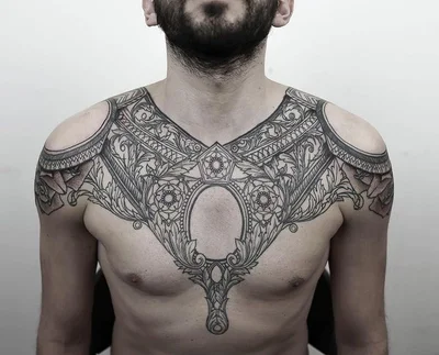 Sang Bleu Tattoo LA tattoo 020