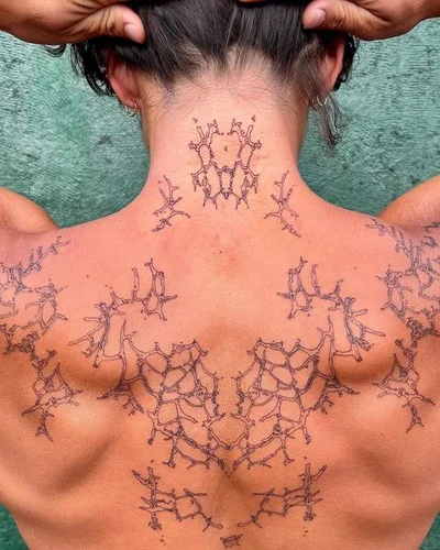 Sang Bleu Tattoo LA tattoo 024