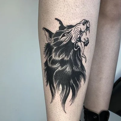 Sang Bleu Tattoo LA tattoo 031