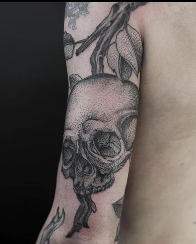 Sang Bleu Tattoo LA tattoo 032