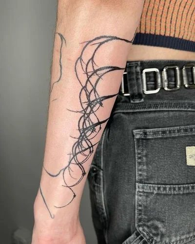 Sang Bleu Tattoo LA tattoo 037