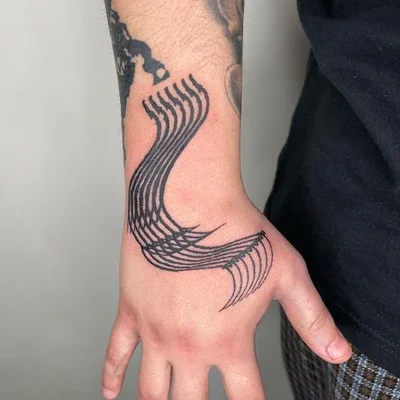 Sang Bleu Tattoo LA tattoo 040