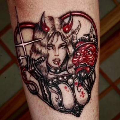 Sang Bleu Tattoo LA tattoo 044