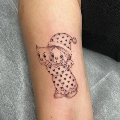 Sang Bleu Tattoo LA tattoo 048