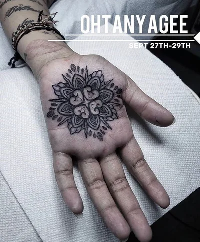 Sango Ma tattoo 007