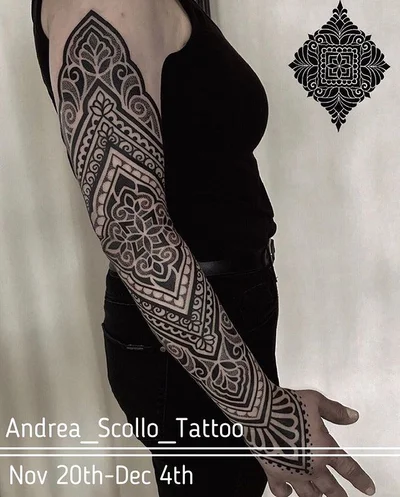 Sango Ma tattoo 008