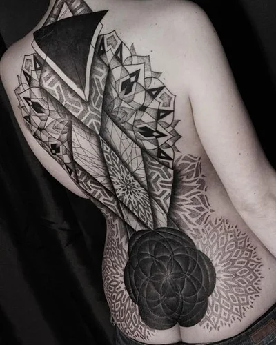 Sango Ma tattoo 012