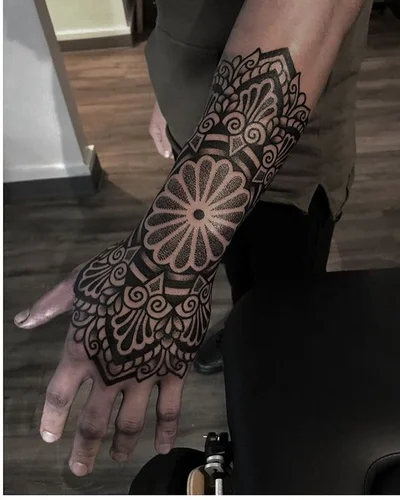 Sango Ma tattoo 017