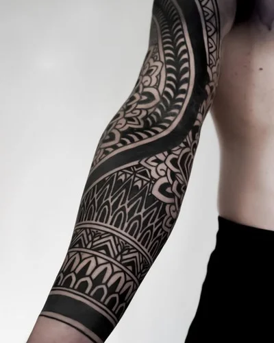 Sango Ma tattoo 018