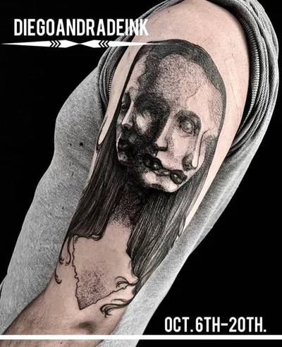 Sango Ma tattoo 019
