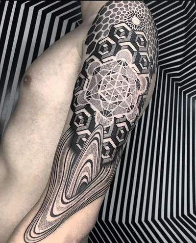 Sango Ma tattoo 022