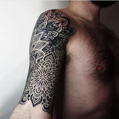 Sango Ma tattoo 023