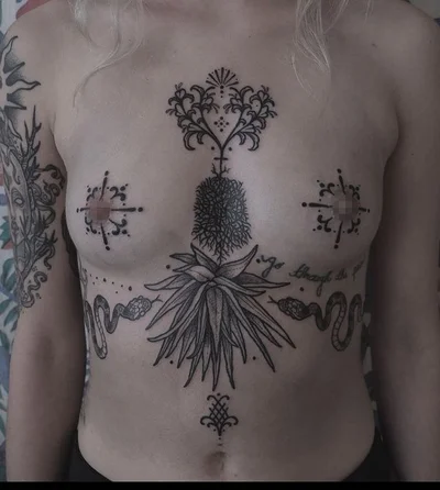 Sango Ma tattoo 024