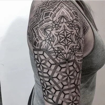 Sango Ma tattoo 026