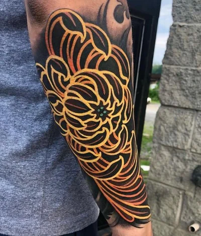 Sango Ma tattoo 028