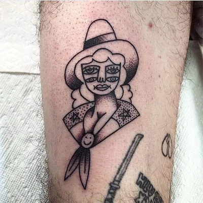 Sango Ma tattoo 031