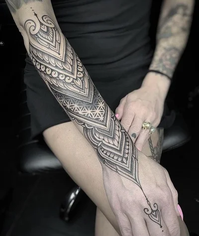 Sango Ma tattoo 032