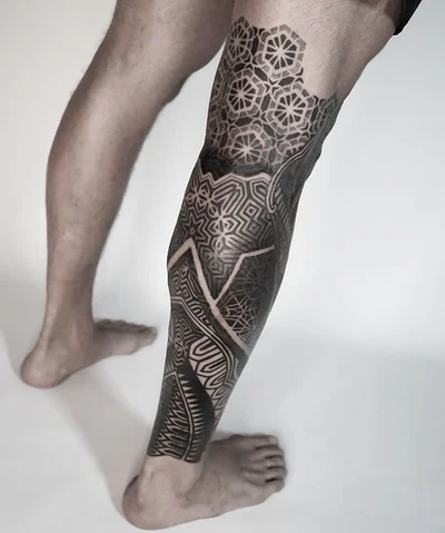 Sango Ma tattoo 033