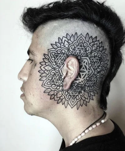 Sango Ma tattoo 035