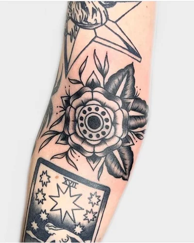 Sango Ma tattoo 037
