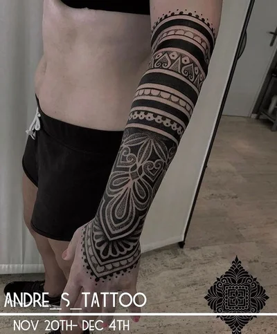 Sango Ma tattoo 038