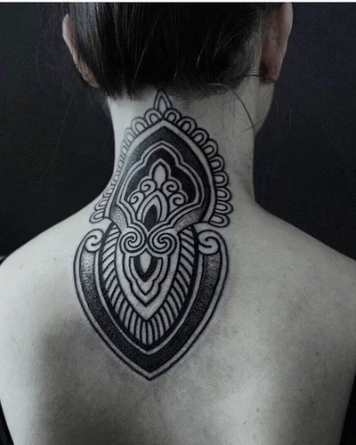Sango Ma tattoo 040