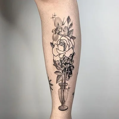 Sango Ma tattoo 041