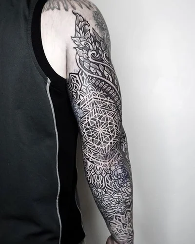 Sango Ma tattoo 042