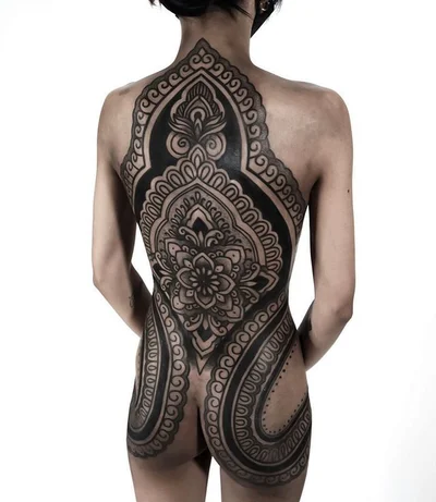 Sango Ma tattoo 044
