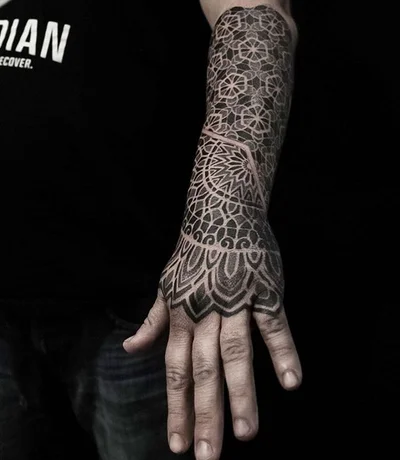 Sango Ma tattoo 045