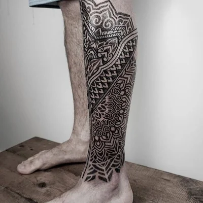 Sango Ma tattoo 048
