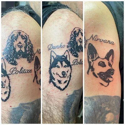 Gorka Fernandez tattoo 007