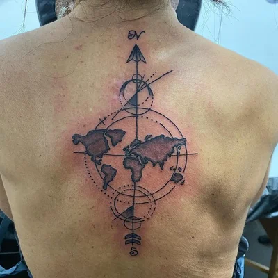 Gorka Fernandez tattoo 015
