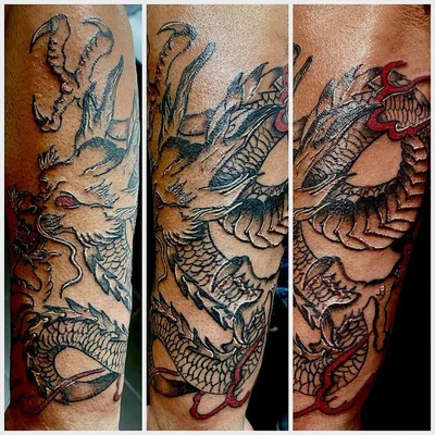 Gorka Fernandez tattoo 021