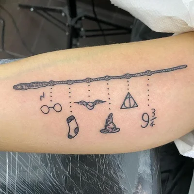 Gorka Fernandez tattoo 026
