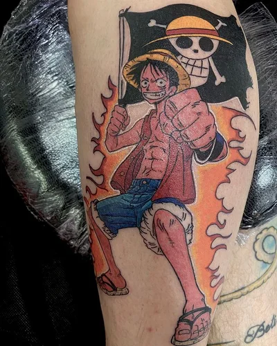 Gorka Fernandez tattoo 029