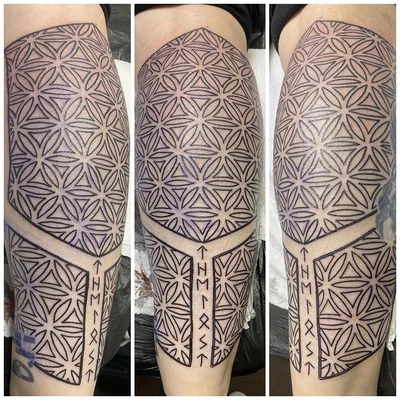 Gorka Fernandez tattoo 032
