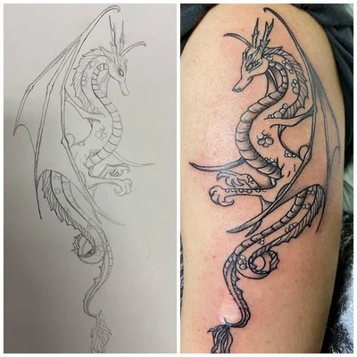Gorka Fernandez tattoo 041