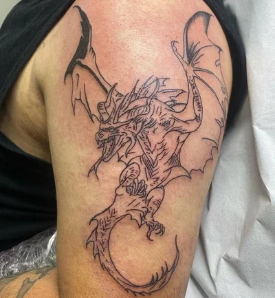 Gorka Fernandez tattoo 044