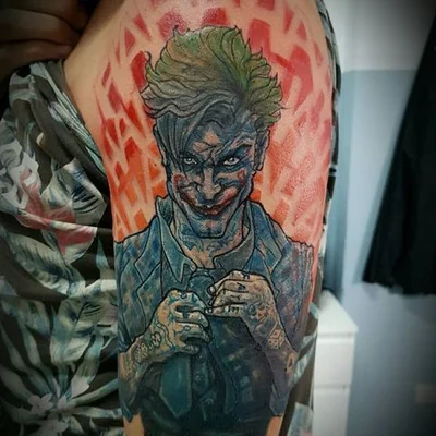 Sangre x Amor tattoo 007
