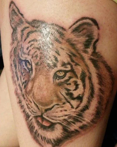 Sangre x Amor tattoo 010