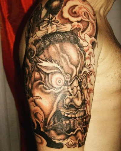 Sangre x Amor tattoo 014