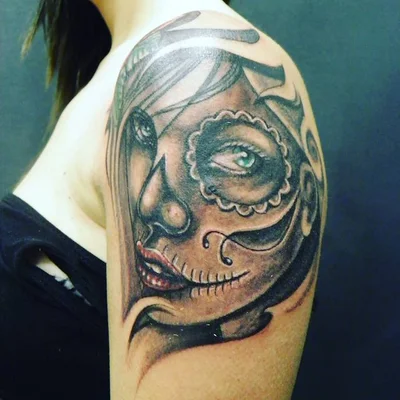 Sangre x Amor tattoo 017