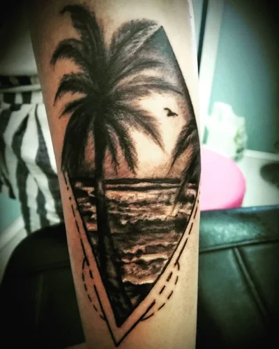 Sangre x Amor tattoo 019