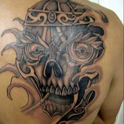 Sangre x Amor tattoo 023