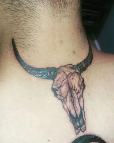 Sangre x Amor tattoo 027