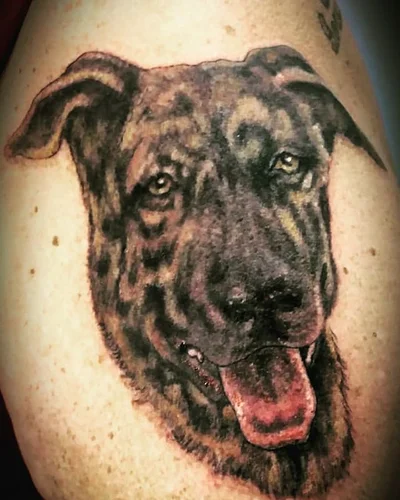 Sangre x Amor tattoo 029