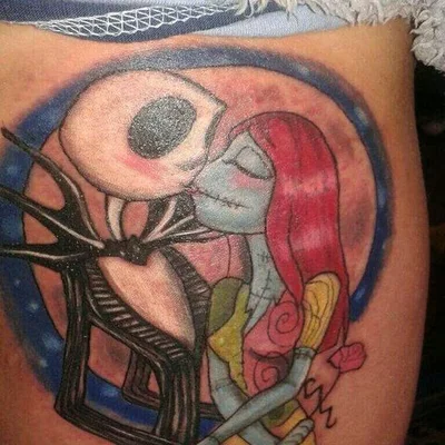 Sangre x Amor tattoo 030