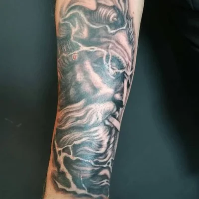 Sangre x Amor tattoo 036